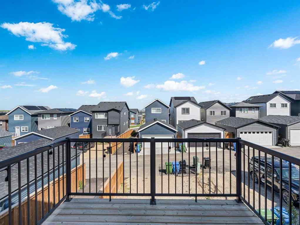 MLS® A2246304 - 235 Aquila Way NW in Glacier Ridge Calgary, Residential
