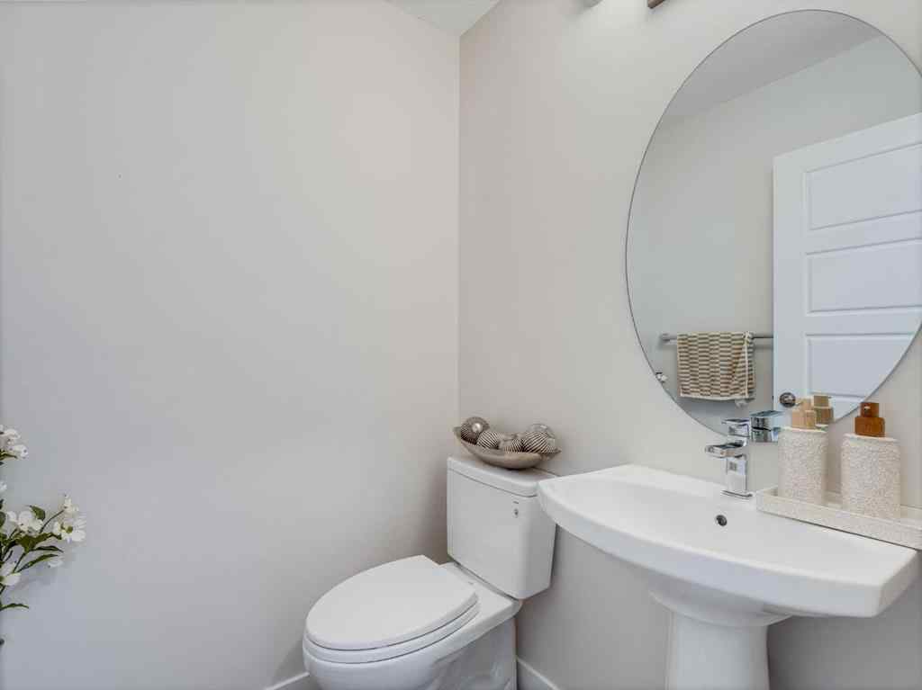 MLS® A2246304 - 235 Aquila Way NW in Glacier Ridge Calgary, Residential