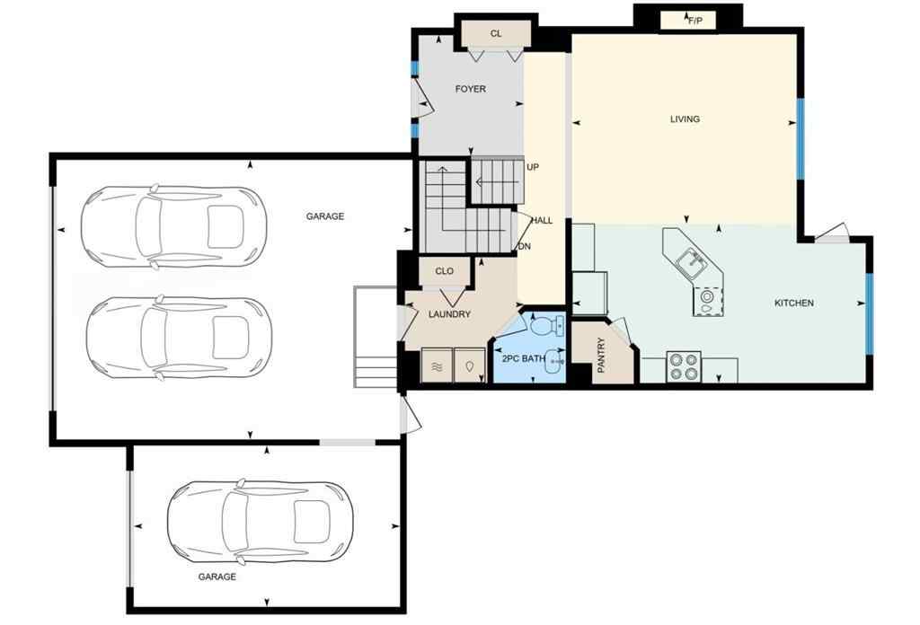 MLS® A2246310 - 103 Rattlepan Creek Crescent  in Timberlea Fort McMurray, Residential