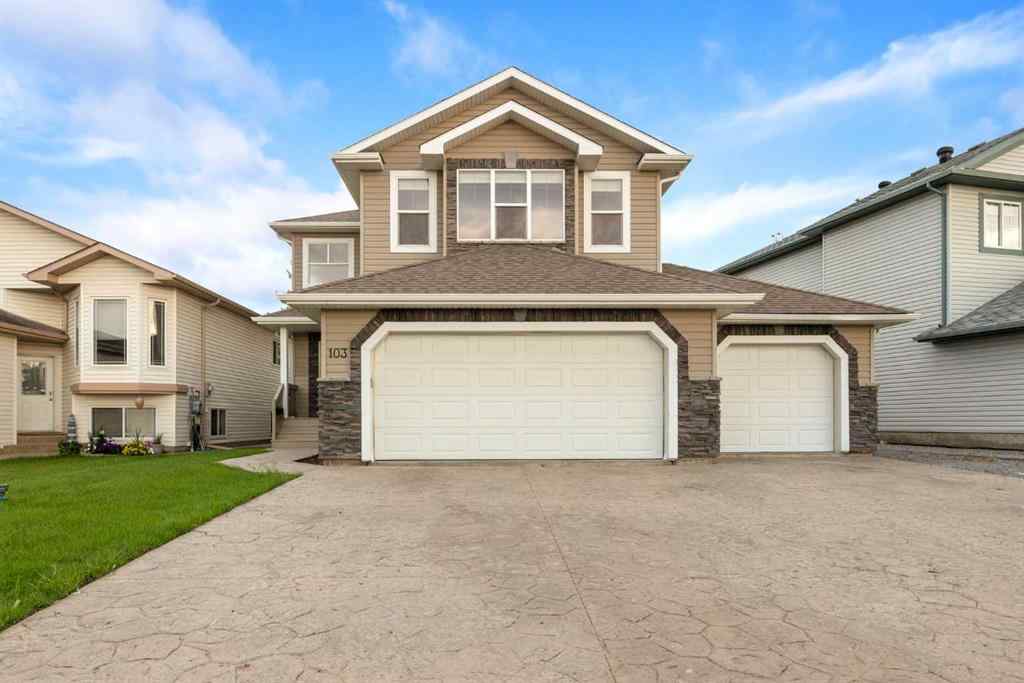 MLS® A2246310 - 103 Rattlepan Creek Crescent  in Timberlea Fort McMurray, Residential
