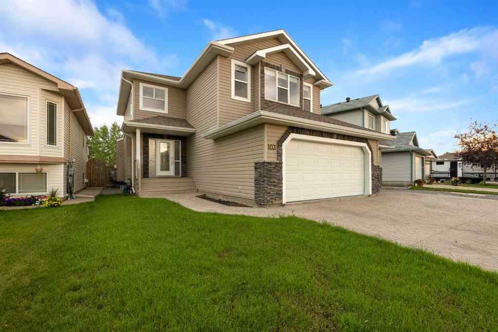 MLS® A2246310 - 103 Rattlepan Creek Crescent  in Timberlea Fort McMurray, Residential