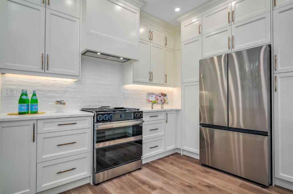 MLS® A2246312 - 91 Springbluff Boulevard SW in Springbank Hill Calgary, Residential