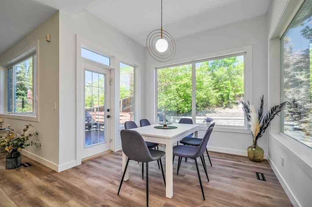 MLS® A2246312 - 91 Springbluff Boulevard SW in Springbank Hill Calgary, Residential