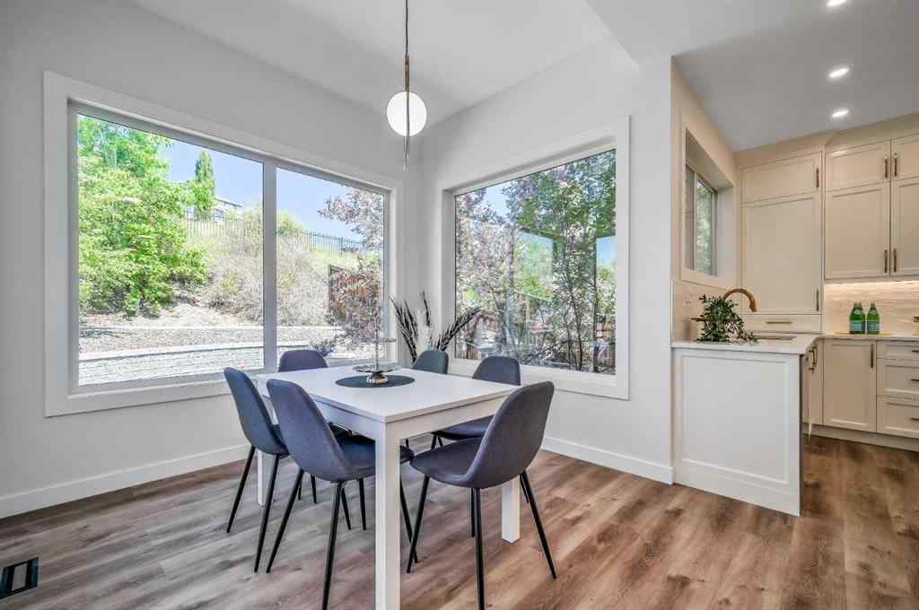 MLS® A2246312 - 91 Springbluff Boulevard SW in Springbank Hill Calgary, Residential