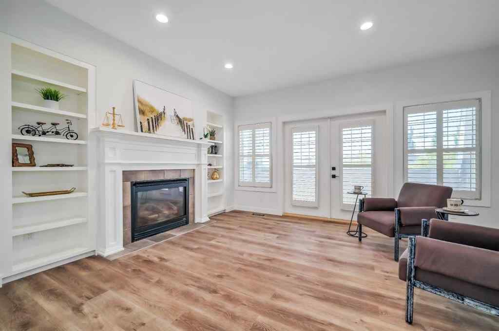 MLS® A2246312 - 91 Springbluff Boulevard SW in Springbank Hill Calgary, Residential