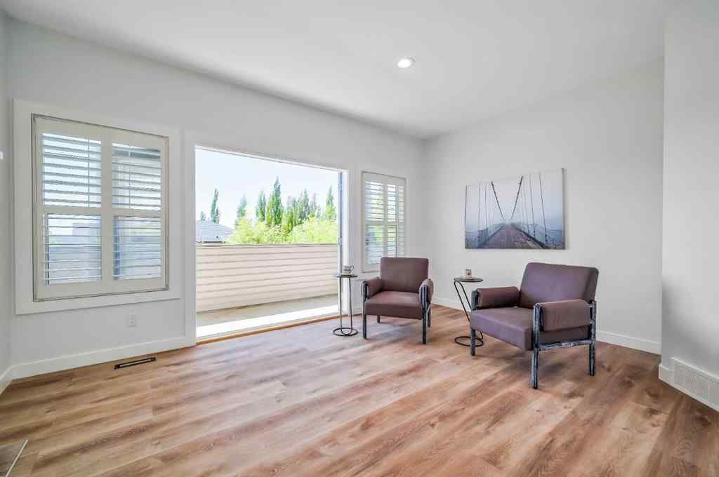 MLS® A2246312 - 91 Springbluff Boulevard SW in Springbank Hill Calgary, Residential