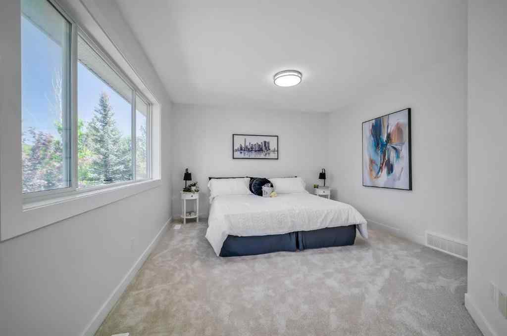 MLS® A2246312 - 91 Springbluff Boulevard SW in Springbank Hill Calgary, Residential
