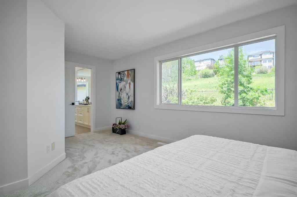 MLS® A2246312 - 91 Springbluff Boulevard SW in Springbank Hill Calgary, Residential