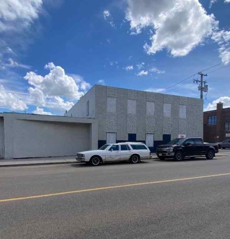 MLS® A2246313 - 116 1 Street W in Downtown Brooks, Commercial