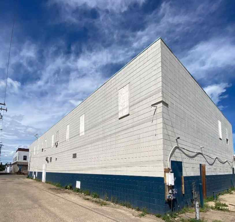 MLS® A2246313 - 116 1 Street W in Downtown Brooks, Commercial