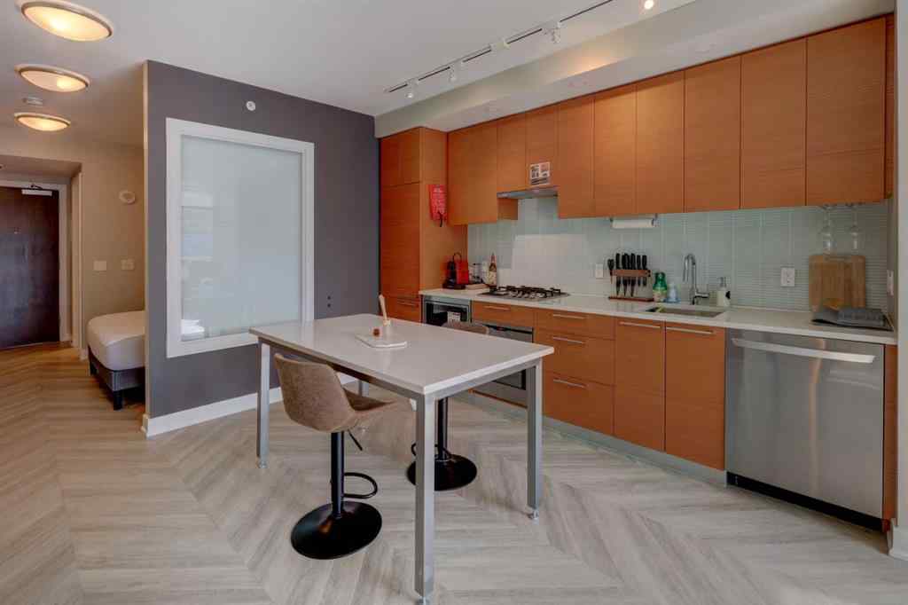 MLS® A2246316 - Unit #246 222 Riverfront Avenue SW in Chinatown Calgary, Residential