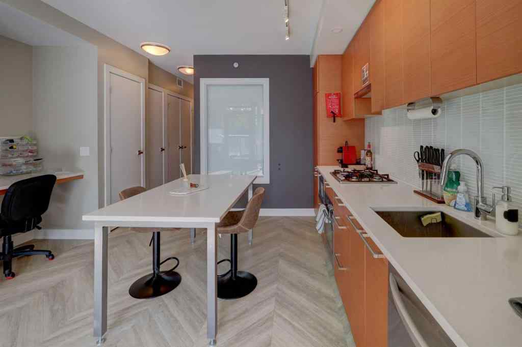 MLS® A2246316 - Unit #246 222 Riverfront Avenue SW in Chinatown Calgary, Residential