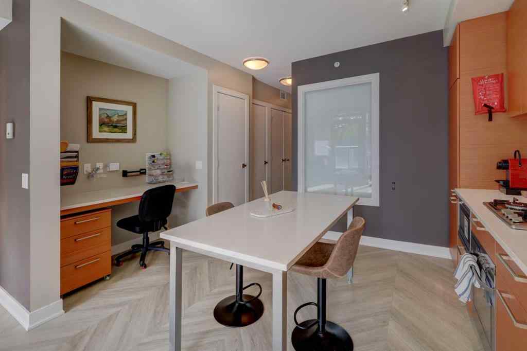 MLS® A2246316 - Unit #246 222 Riverfront Avenue SW in Chinatown Calgary, Residential