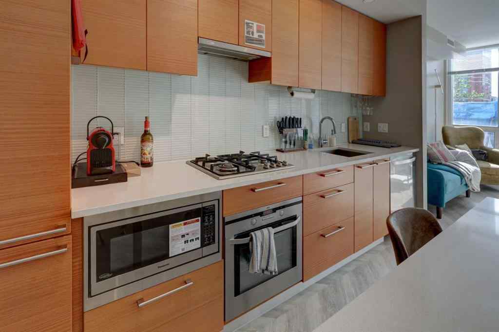 MLS® A2246316 - Unit #246 222 Riverfront Avenue SW in Chinatown Calgary, Residential