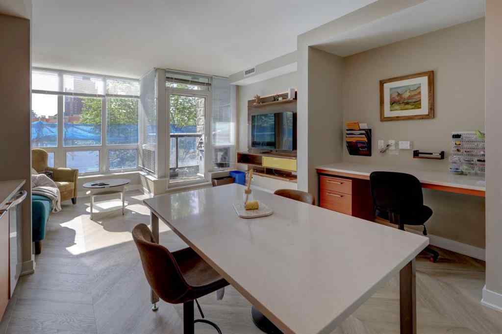 MLS® A2246316 - Unit #246 222 Riverfront Avenue SW in Chinatown Calgary, Residential