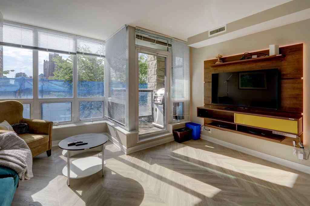 MLS® A2246316 - Unit #246 222 Riverfront Avenue SW in Chinatown Calgary, Residential