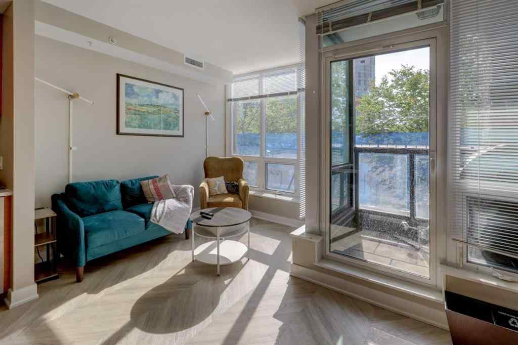 MLS® A2246316 - Unit #246 222 Riverfront Avenue SW in Chinatown Calgary, Residential