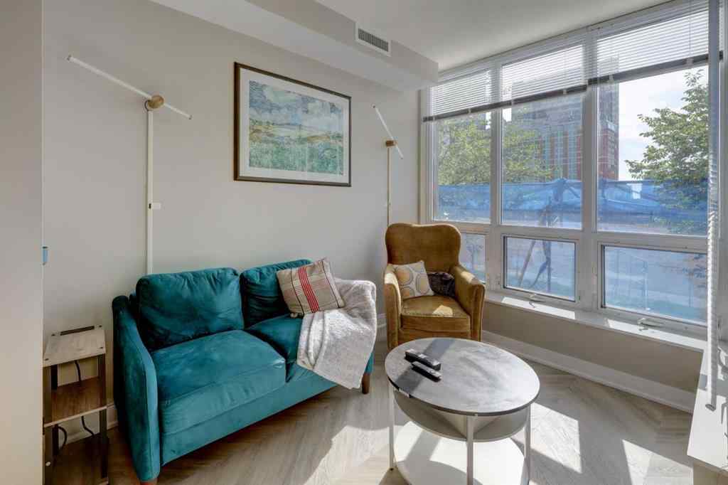 MLS® A2246316 - Unit #246 222 Riverfront Avenue SW in Chinatown Calgary, Residential