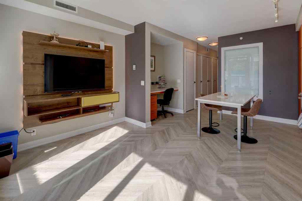 MLS® A2246316 - Unit #246 222 Riverfront Avenue SW in Chinatown Calgary, Residential