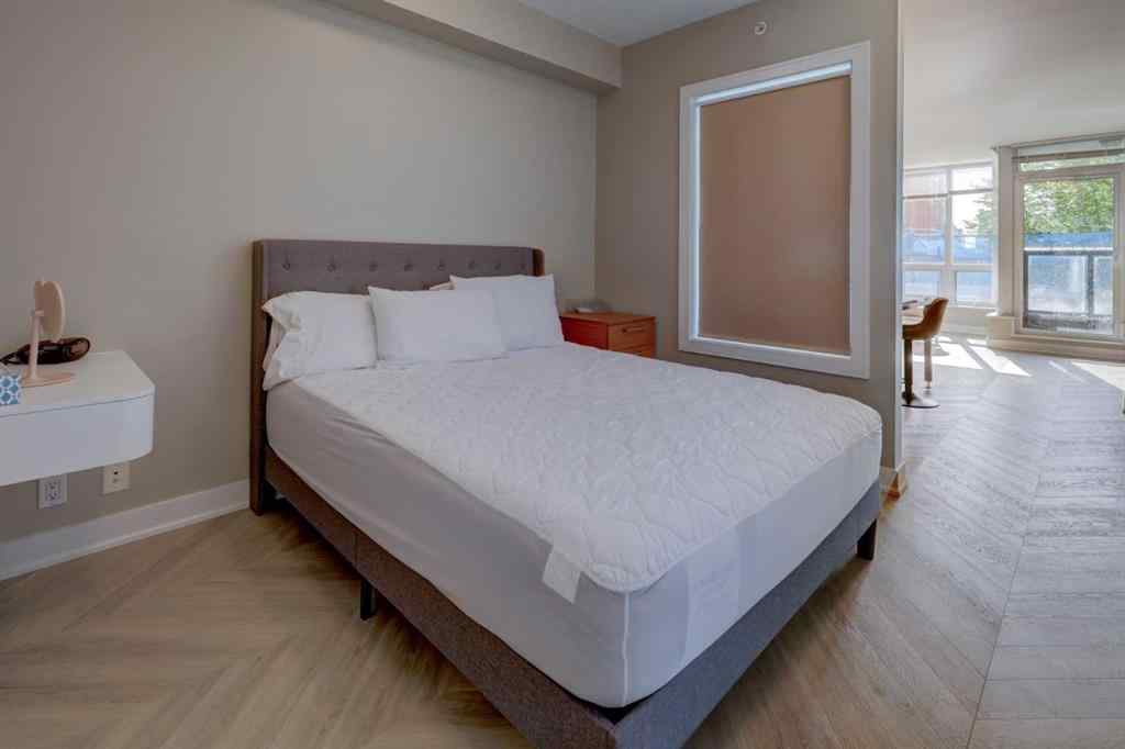 MLS® A2246316 - Unit #246 222 Riverfront Avenue SW in Chinatown Calgary, Residential