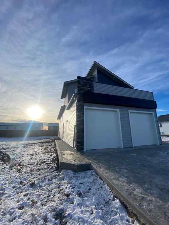 MLS® A2246321 - Unit #A 9507 114 Avenue  in N/A Clairmont, Rental