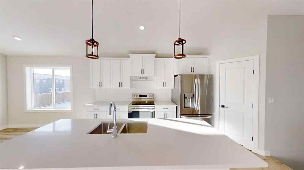 MLS® A2246321 - Unit #A 9507 114 Avenue  in N/A Clairmont, Rental