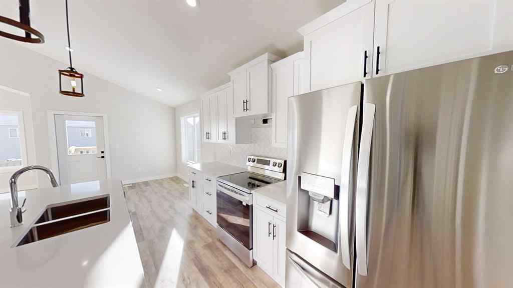 MLS® A2246321 - Unit #A 9507 114 Avenue  in N/A Clairmont, Rental