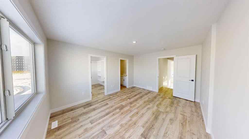 MLS® A2246321 - Unit #A 9507 114 Avenue  in N/A Clairmont, Rental