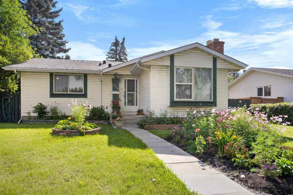 MLS® A2246322 - 3316 60 Street NE in Temple Calgary, Residential