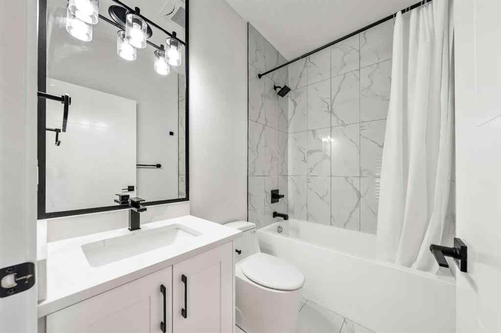 MLS® A2246323 - 4923 20 Avenue NW in Montgomery Calgary, Residential