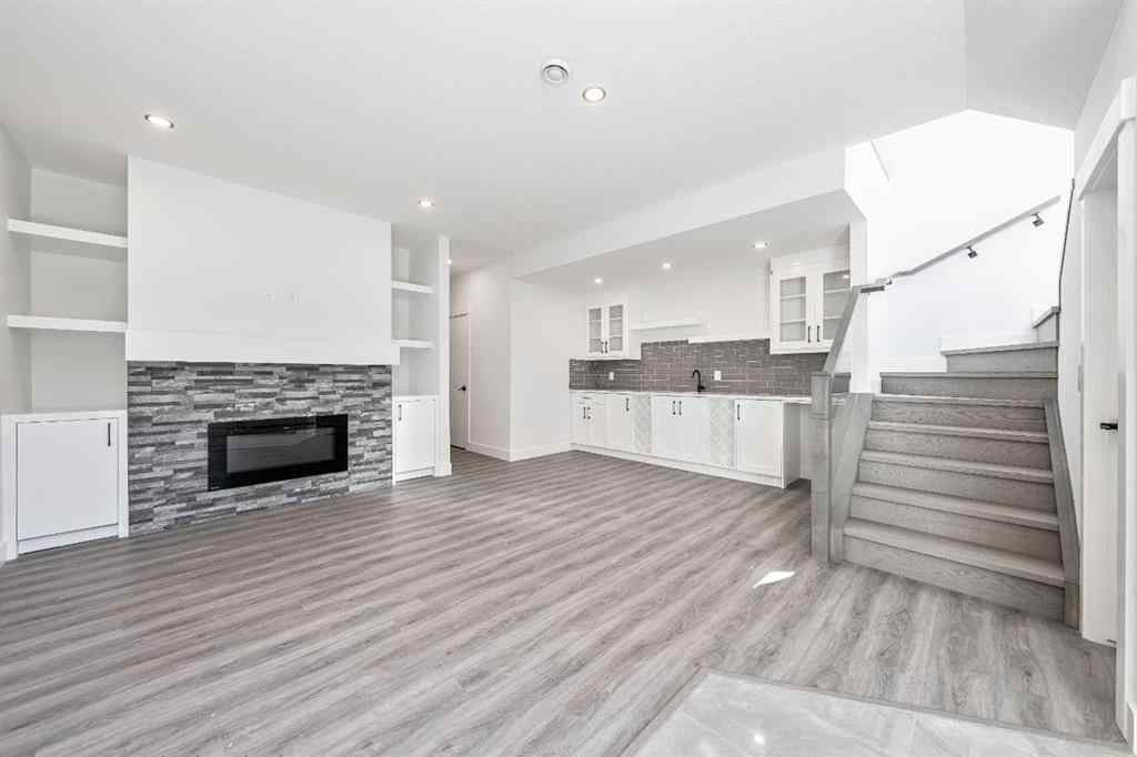 MLS® A2246323 - 4923 20 Avenue NW in Montgomery Calgary, Residential