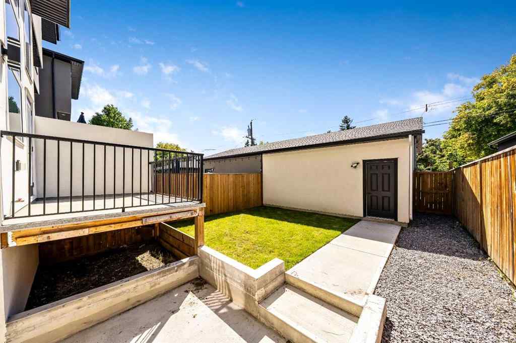 MLS® A2246323 - 4923 20 Avenue NW in Montgomery Calgary, Residential