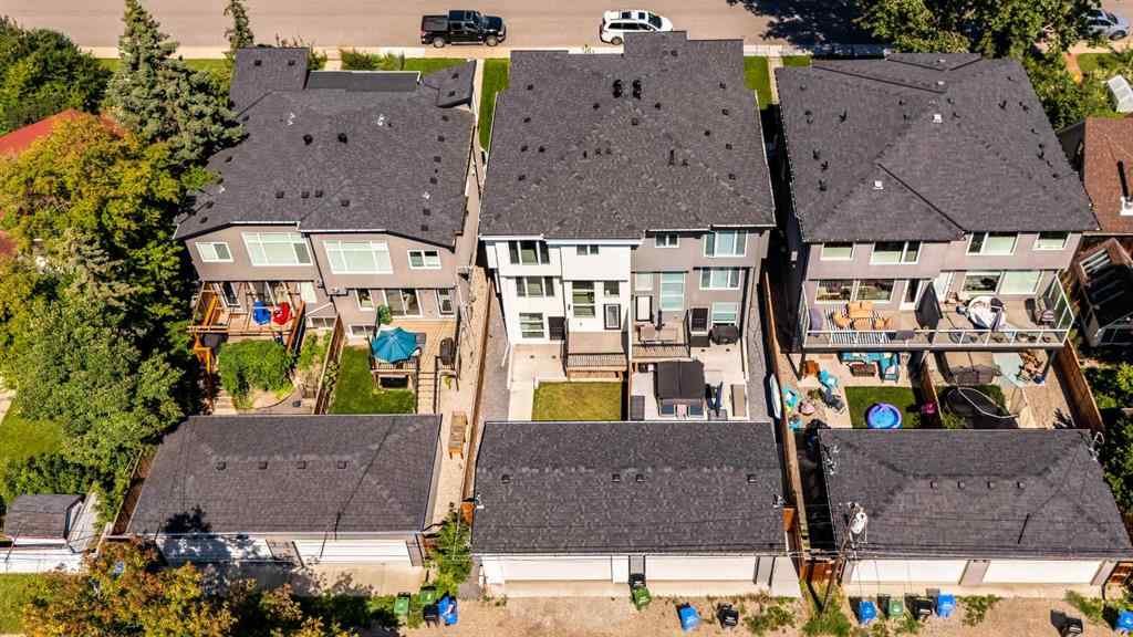 MLS® A2246323 - 4923 20 Avenue NW in Montgomery Calgary, Residential
