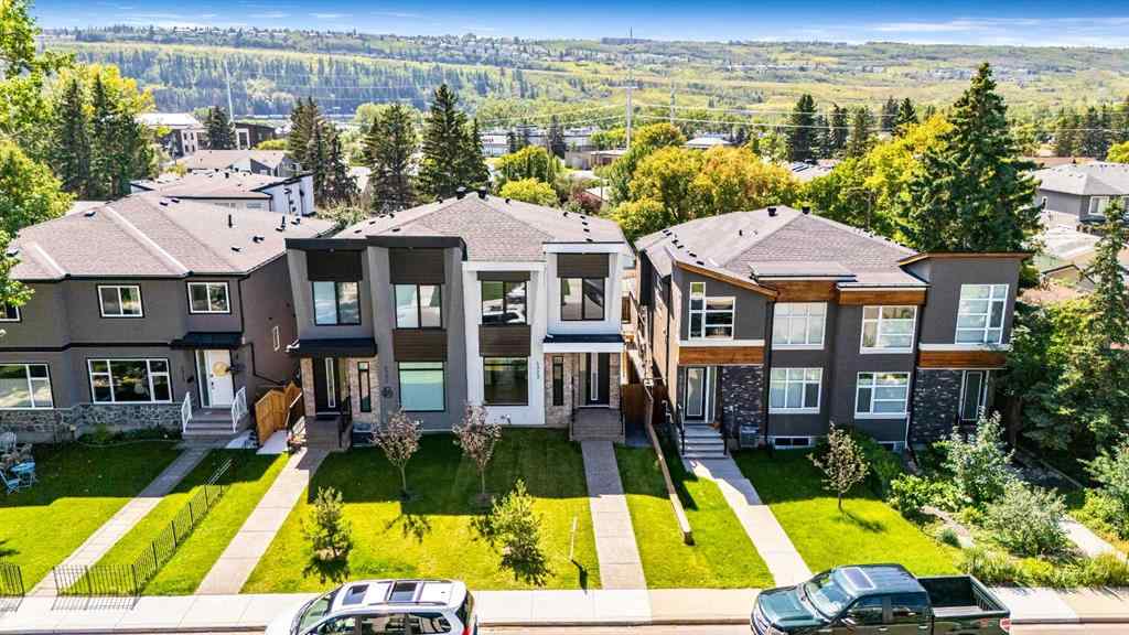 MLS® A2246323 - 4923 20 Avenue NW in Montgomery Calgary, Residential
