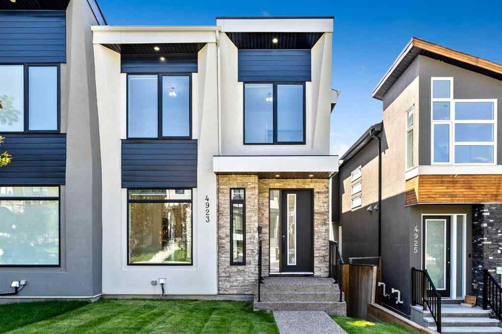 MLS® A2246323 - 4923 20 Avenue NW in Montgomery Calgary, Residential