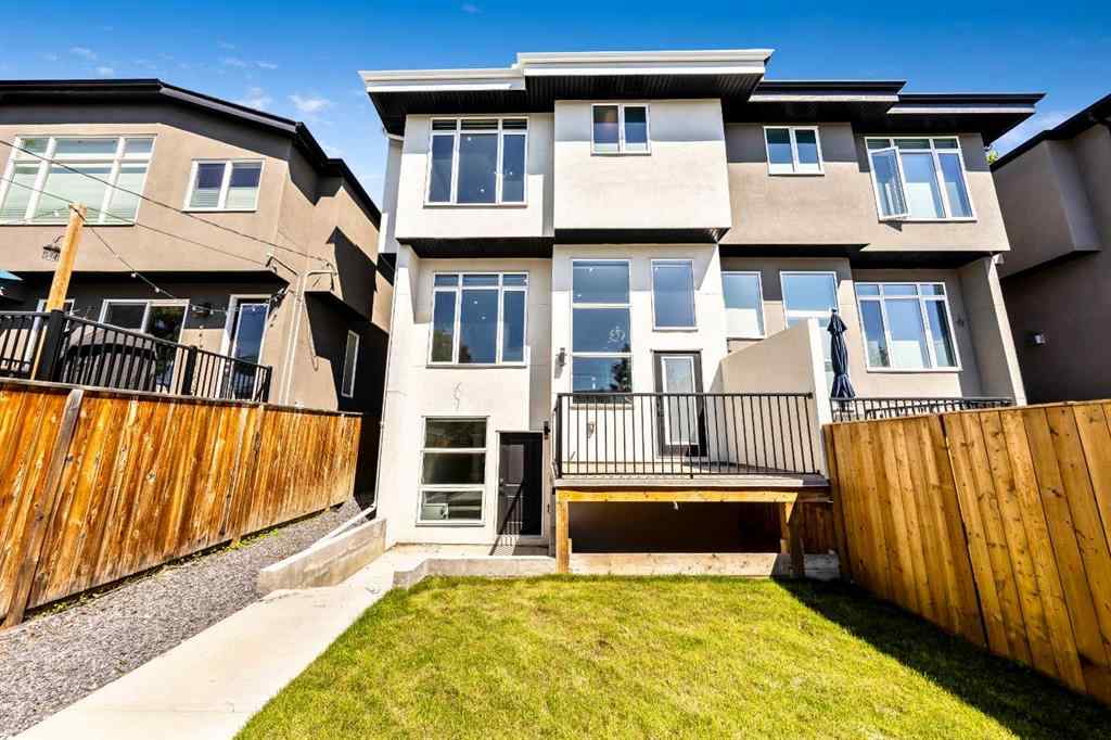 MLS® A2246323 - 4923 20 Avenue NW in Montgomery Calgary, Residential