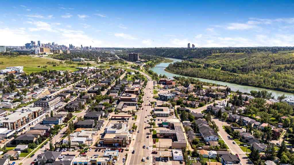 MLS® A2246323 - 4923 20 Avenue NW in Montgomery Calgary, Residential