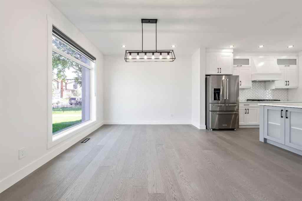 MLS® A2246323 - 4923 20 Avenue NW in Montgomery Calgary, Residential