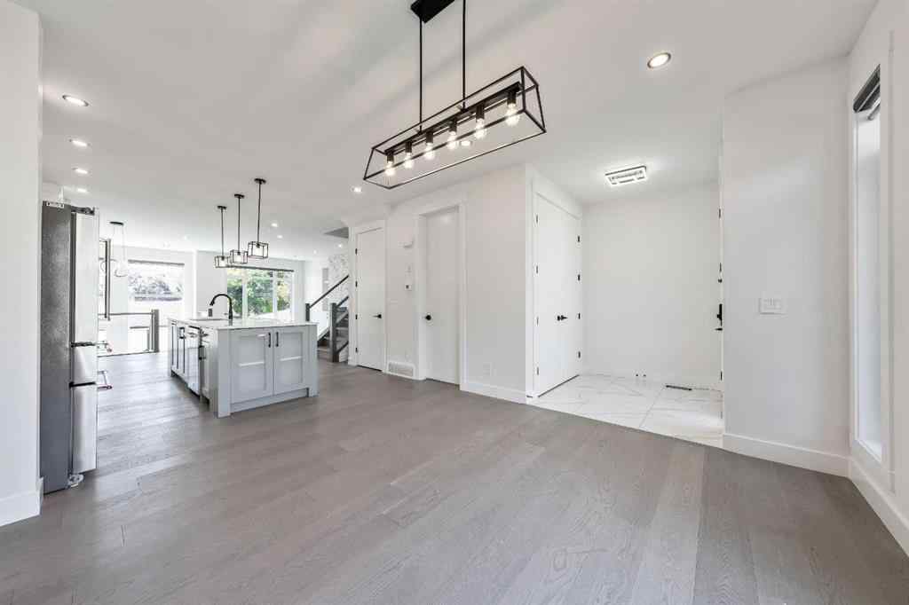 MLS® A2246323 - 4923 20 Avenue NW in Montgomery Calgary, Residential
