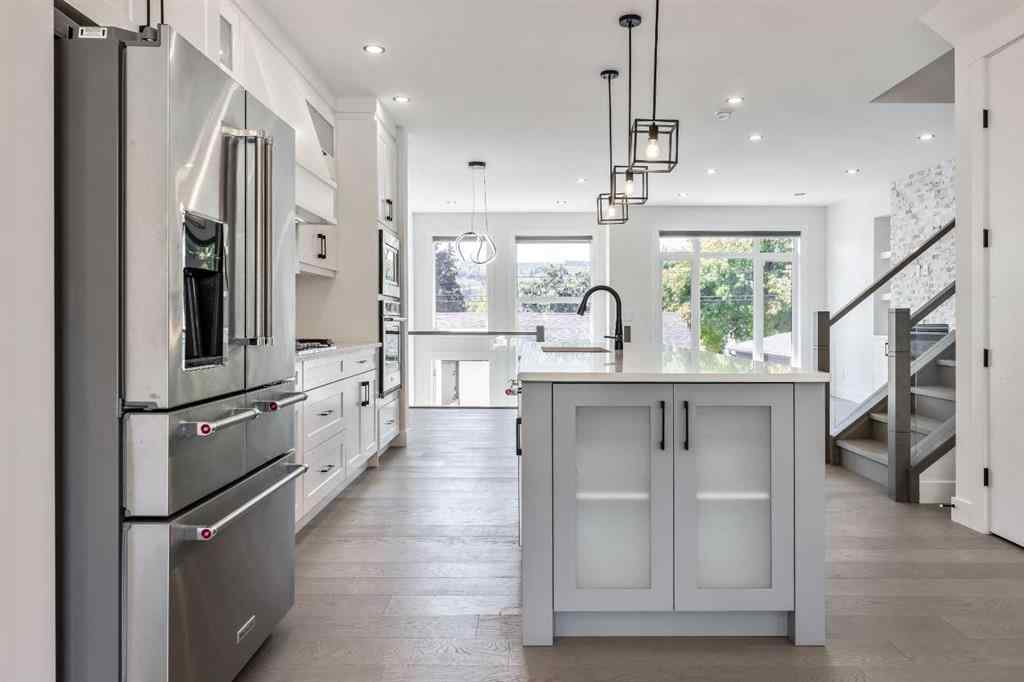 MLS® A2246323 - 4923 20 Avenue NW in Montgomery Calgary, Residential
