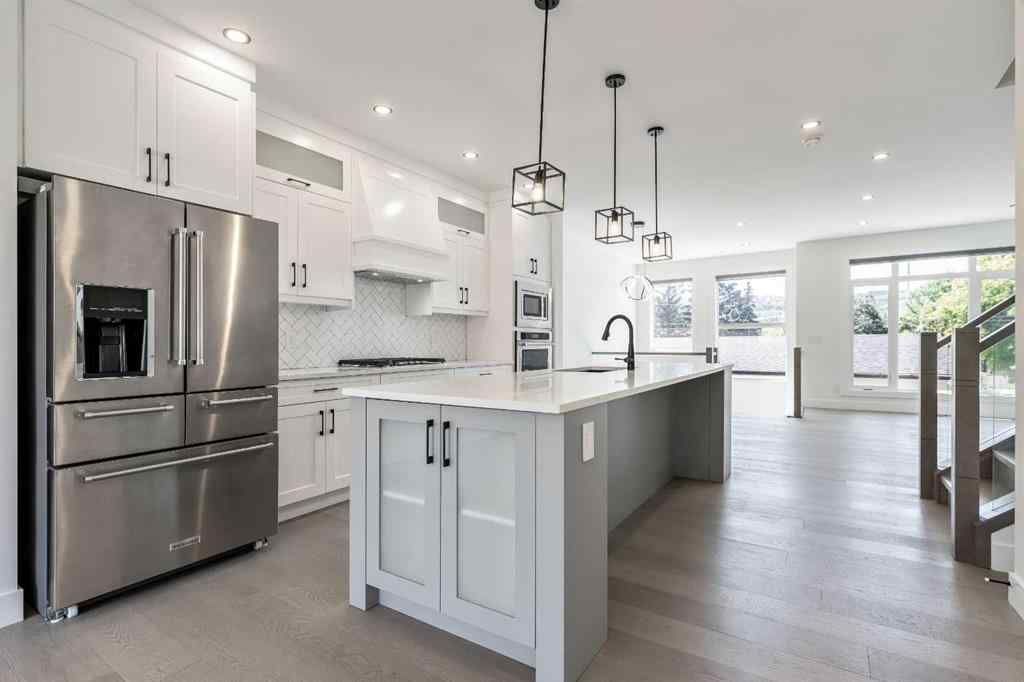 MLS® A2246323 - 4923 20 Avenue NW in Montgomery Calgary, Residential
