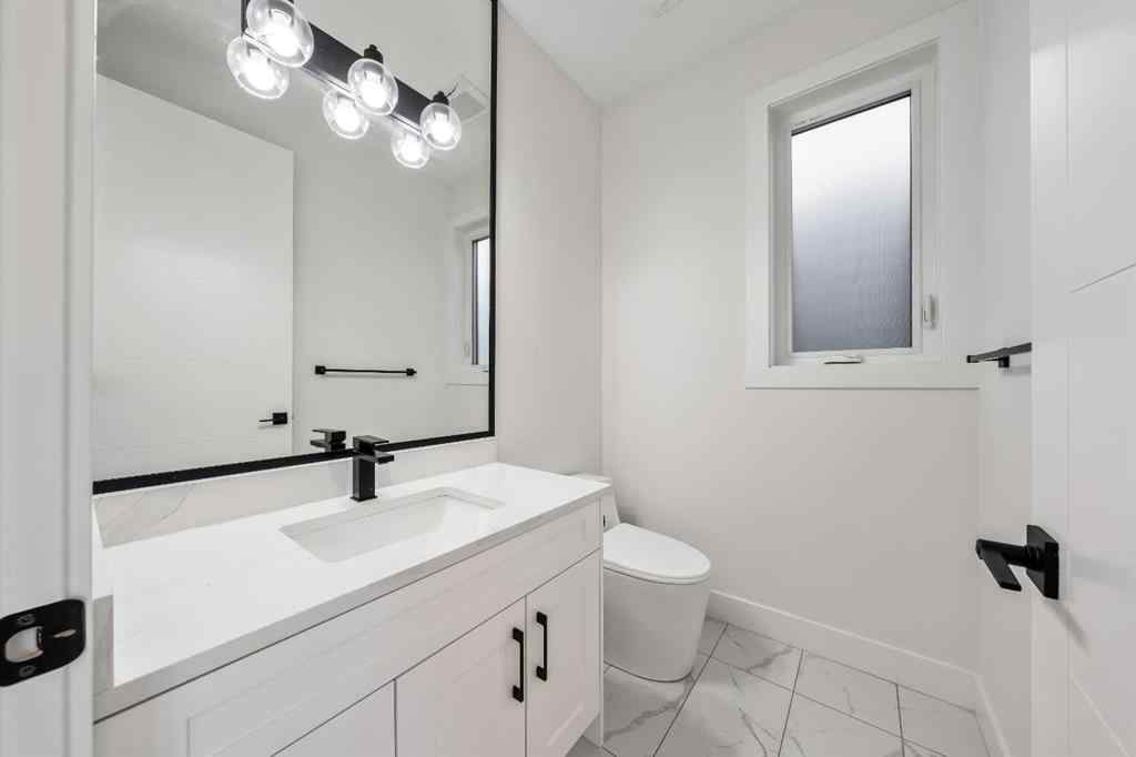 MLS® A2246323 - 4923 20 Avenue NW in Montgomery Calgary, Residential
