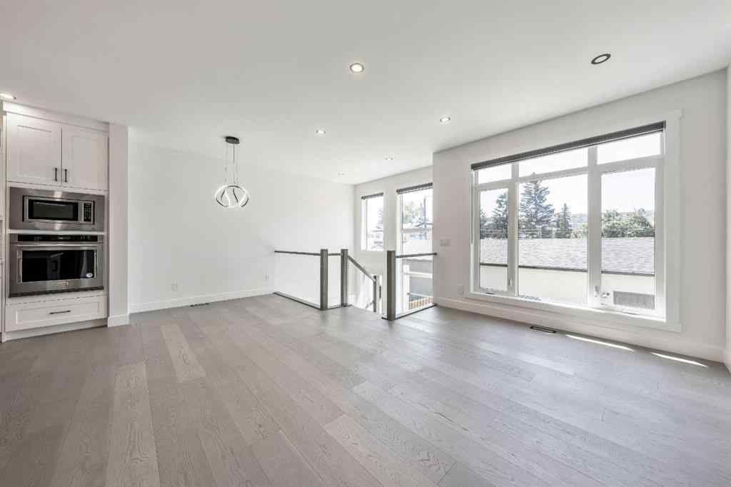 MLS® A2246323 - 4923 20 Avenue NW in Montgomery Calgary, Residential