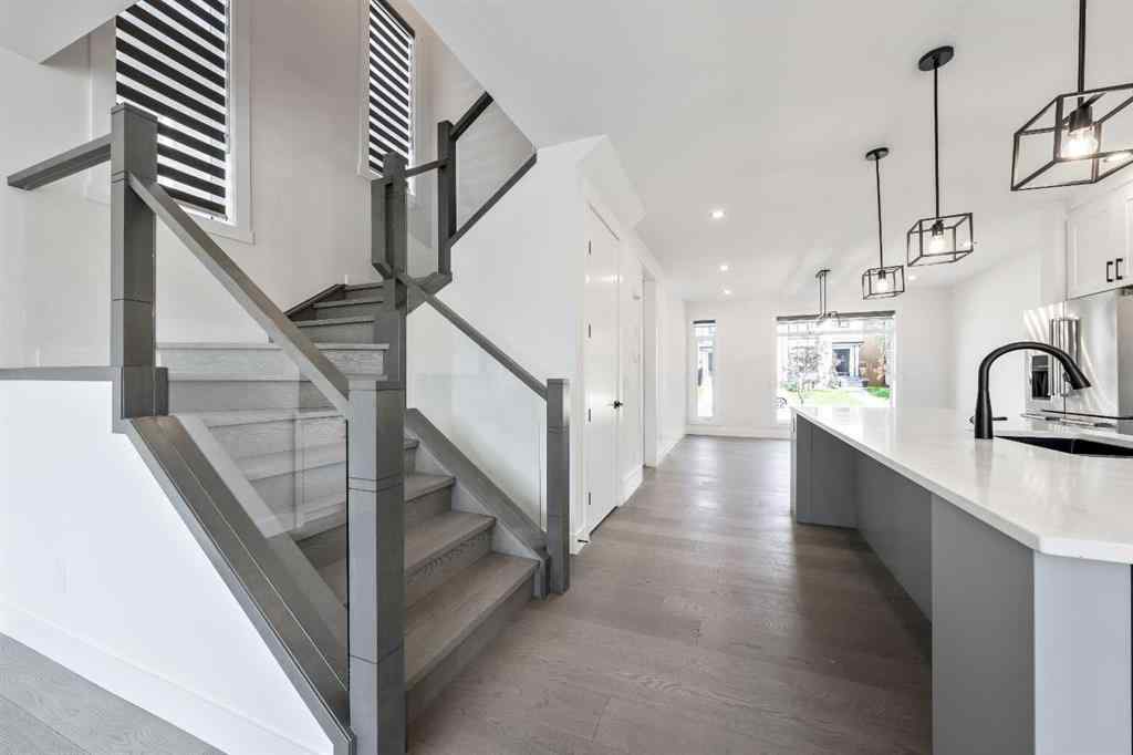 MLS® A2246323 - 4923 20 Avenue NW in Montgomery Calgary, Residential