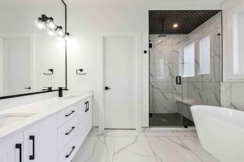 MLS® A2246323 - 4923 20 Avenue NW in Montgomery Calgary, Residential