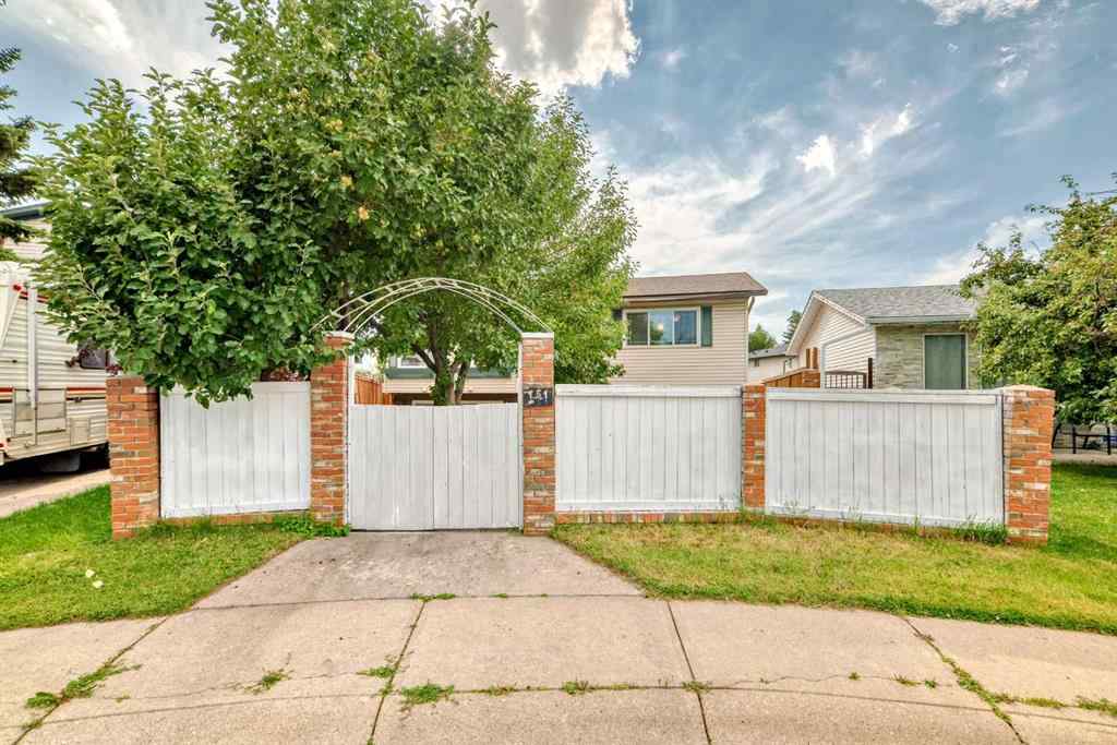 MLS® A2246326 - 151 Whitlock Place NE in Whitehorn Calgary, Residential