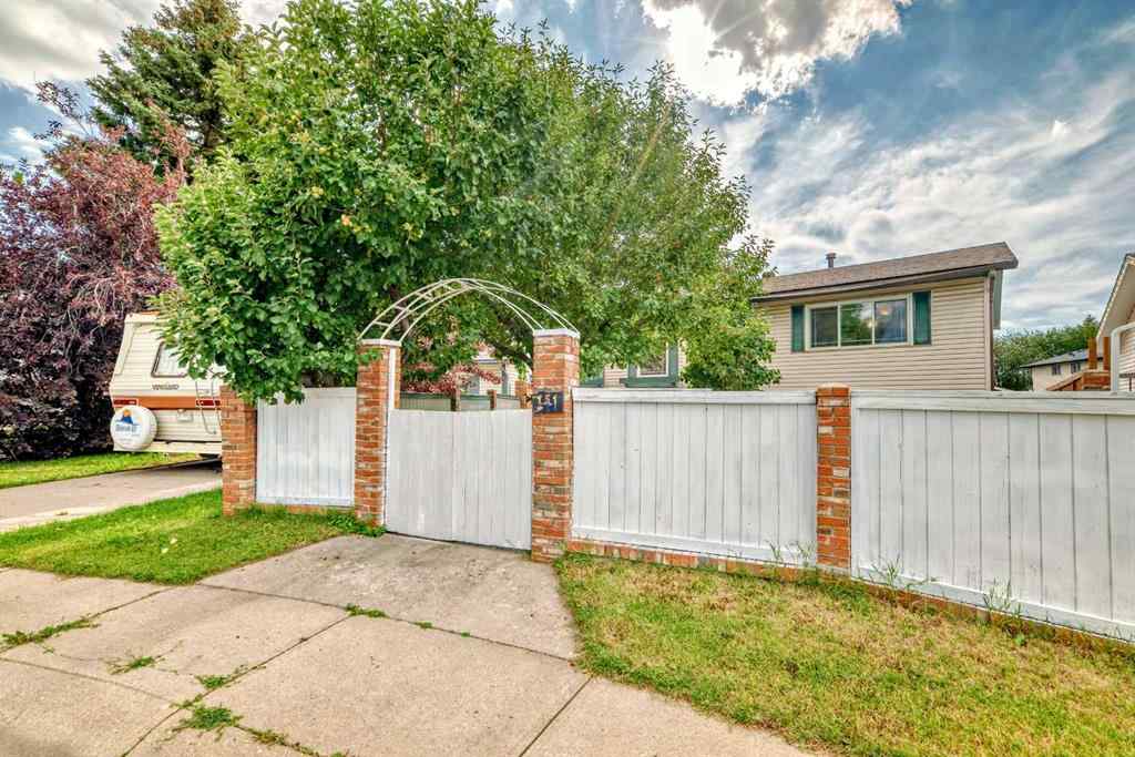 MLS® A2246326 - 151 Whitlock Place NE in Whitehorn Calgary, Residential