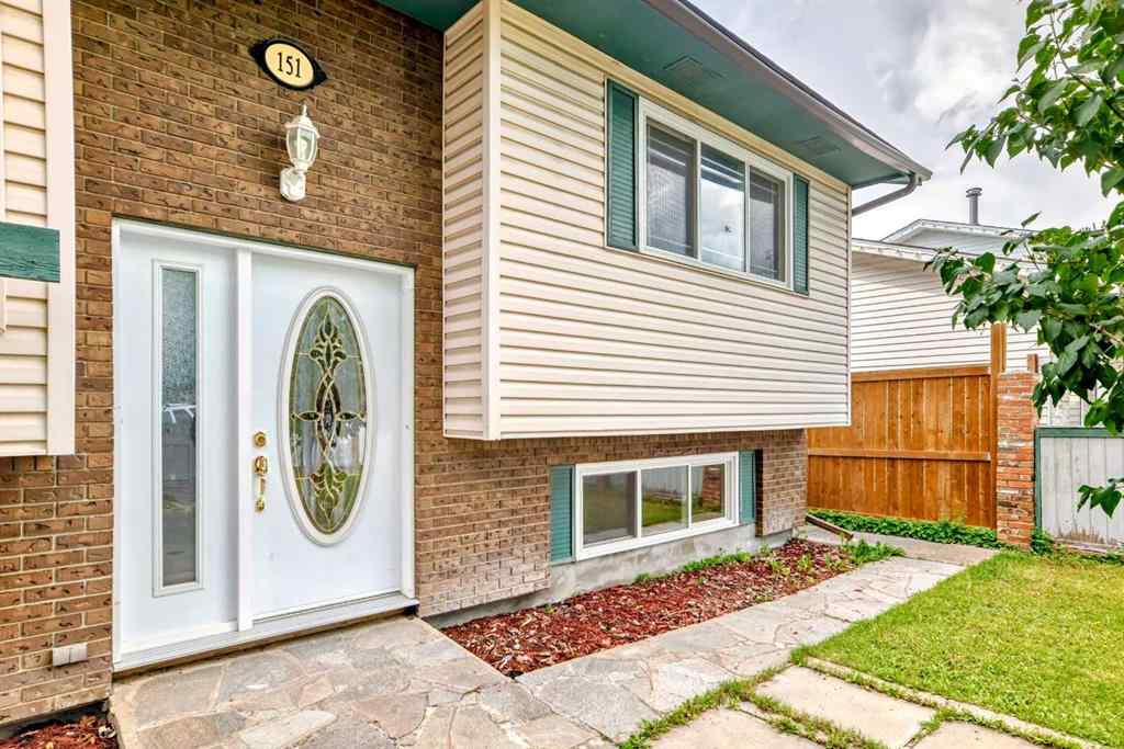 MLS® A2246326 - 151 Whitlock Place NE in Whitehorn Calgary, Residential