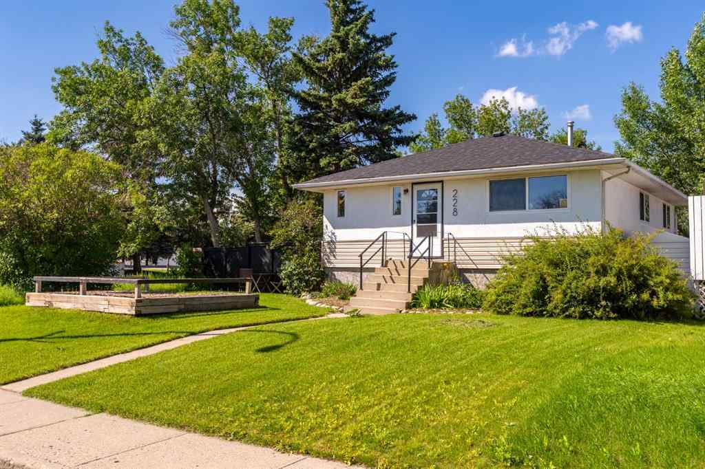 MLS® A2246331 - 228 Lynnwood Drive SE in Ogden Calgary, Residential