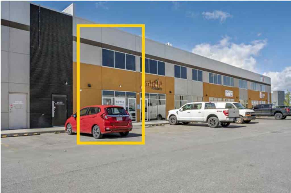 MLS® A2246332 - Unit #1125 76 Westwinds Crescent NE in Westwinds Calgary, Commercial